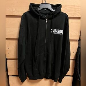 Chop Tops Concert Hoodie